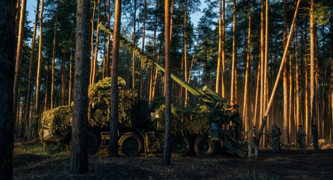 Оккупационная армия рф давит на Купянском и Лиманском направлениях