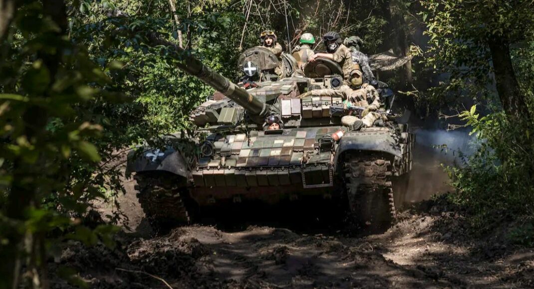 Минулої доби на фронті відбулися 160 боїв: найгарячіше було на Покровському напрямку