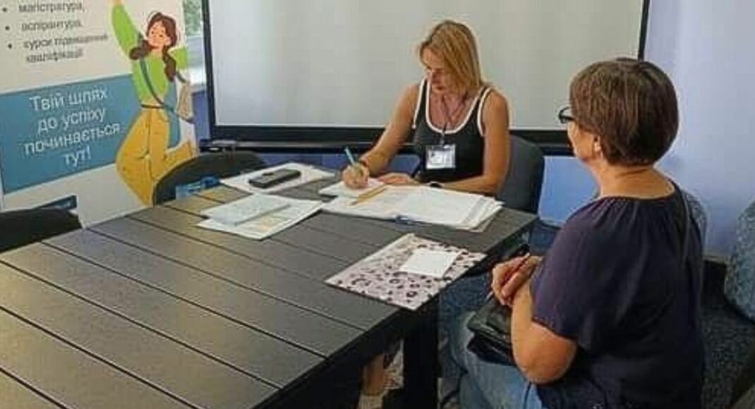 Щоп’ятниці у Львові ВПО з Луганщини приймає фахівець з питань зайнятості