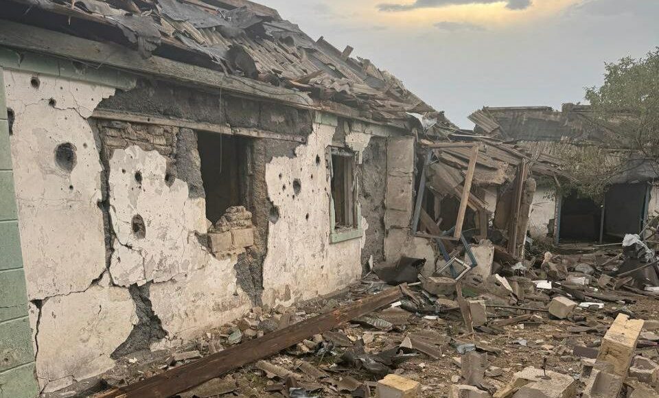 За 4 сентября россияне убили двух жителей Донетчины