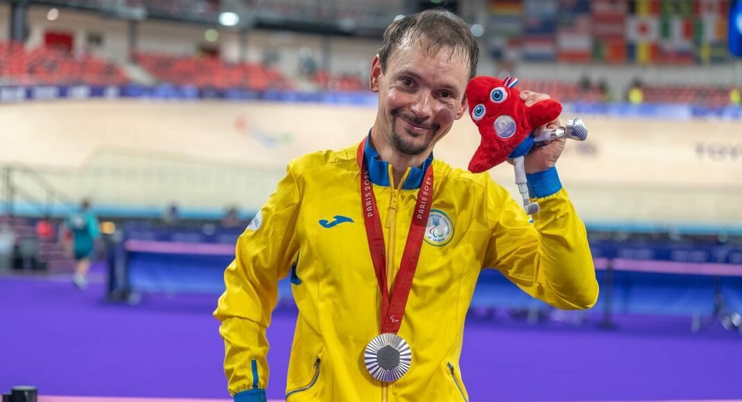 За третий день Паралимпиады спортсмены Донетчины завоевали для Украины сразу три награды