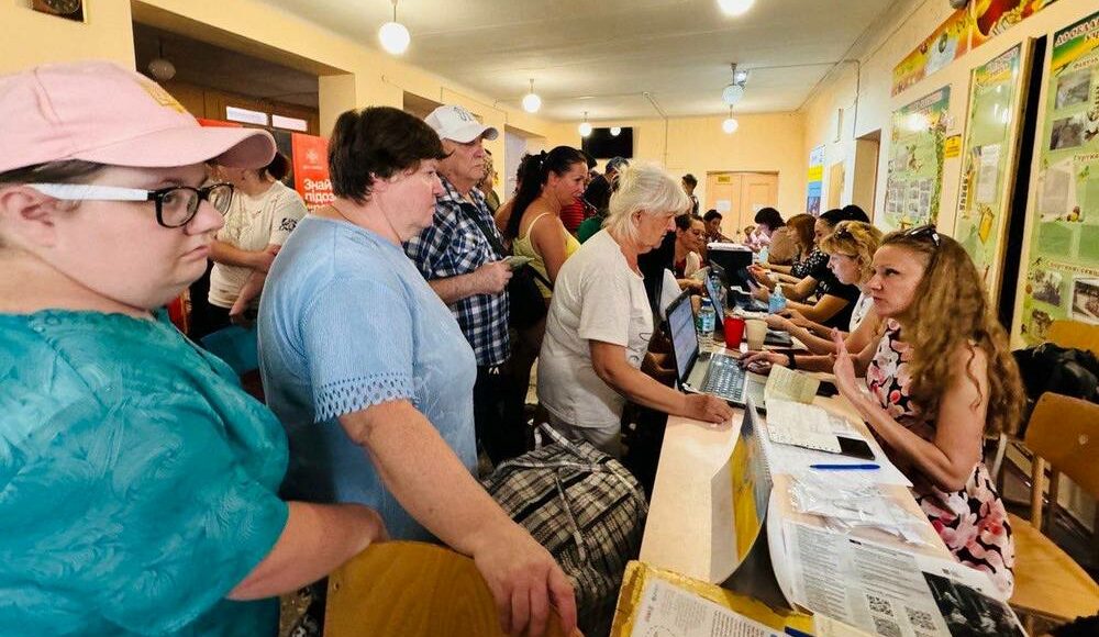 В Покровской громаде продолжают работу юристы