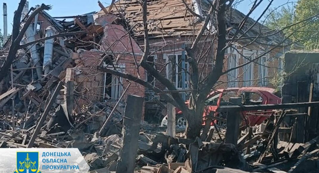 Три человека погибли в результате вчерашних обстрелов Донетчины