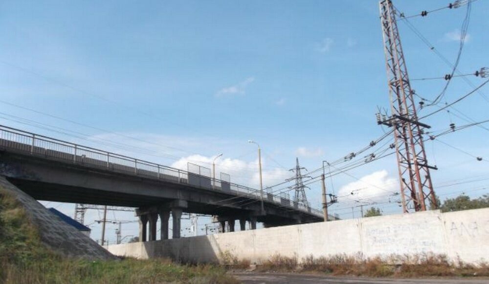У Покровську ускладнено пересування шляхопроводом ускладнено пересування шляхопроводом "Східний" через ворожий обстріл