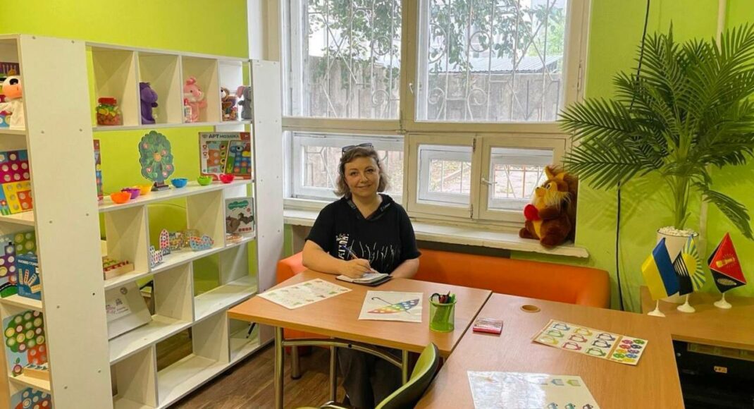 У Дніпрі запрацював Мирноградський центр комплексної реабілітації осіб з інвалідністю