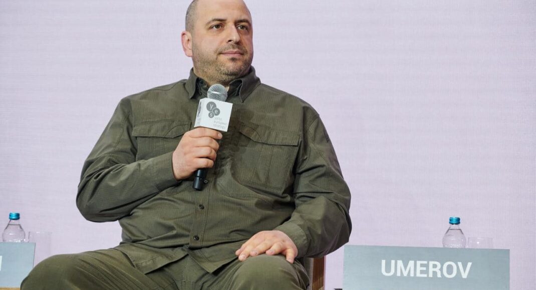 Потенциал оборонного производства Украины может достигнуть 20$ млрд, — Умеров