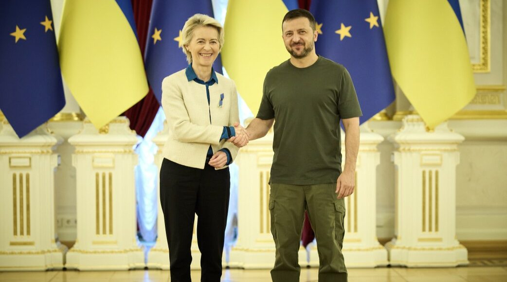 Є новий пакет для української енергетики від Євросоюзу на 160 мільйонів євро, — Зеленський