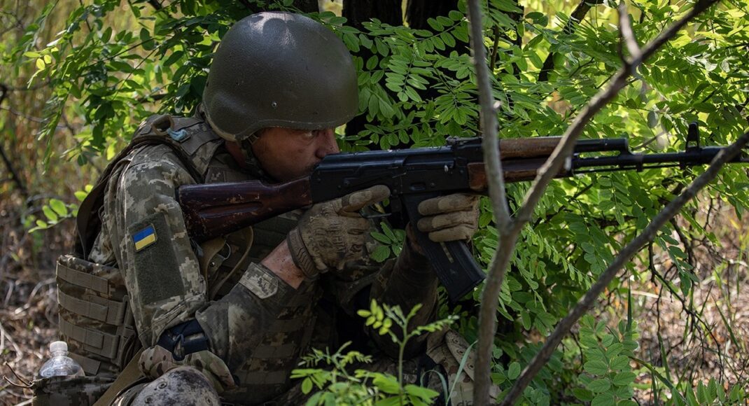 За сутки произошло 138 боевых столкновений ВСУ с врагом