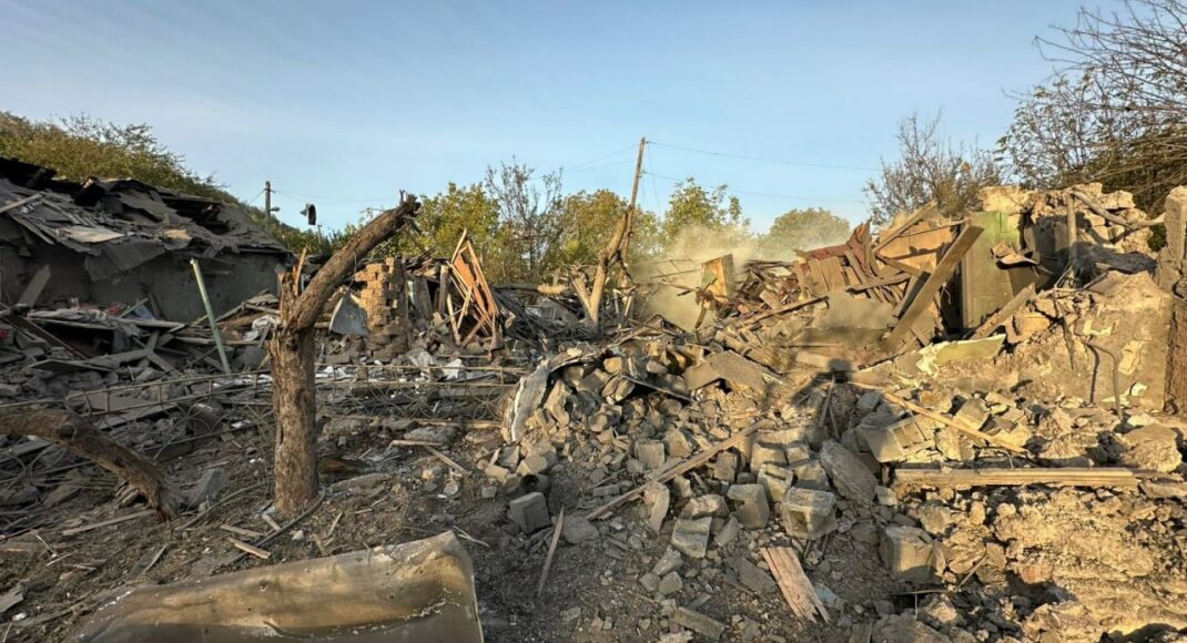 Щонайменше 2 людини загинули і 1 поранена внаслідок обстрілу Ясенового