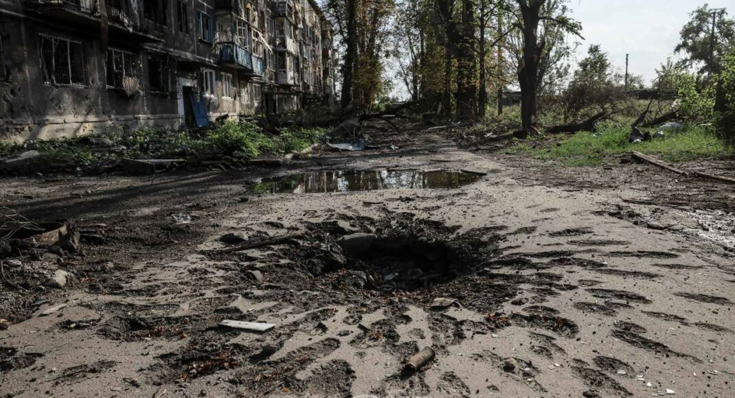 Филашкин рассказал, почему в Торецк и Часов Яр в Донецкой области невозможно заехать гражданским и благотворителям