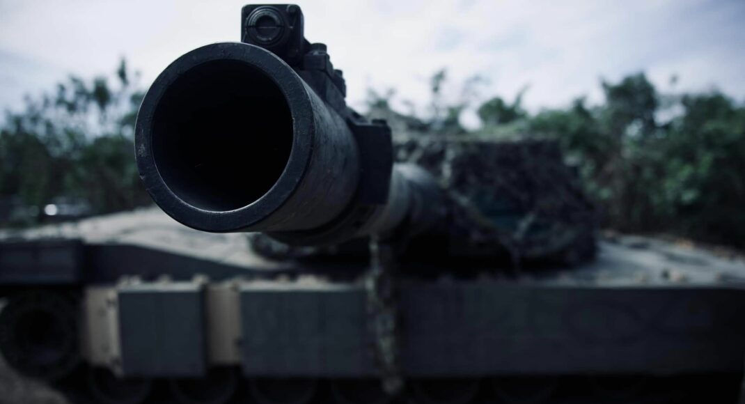 Сили оборони знешкодили ще 1,3 тисячі російських окупантів