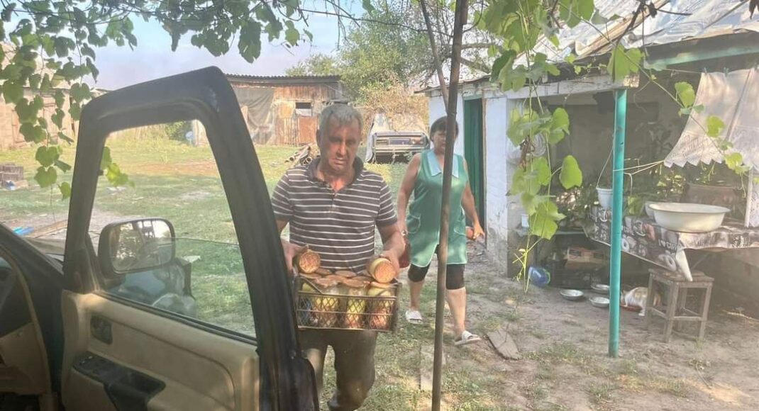 З прифронтового Невського на Луганщині евакуювали 54-річну жінку