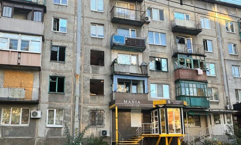 За 25 сентября россияне убили 4 жителей Донетчины