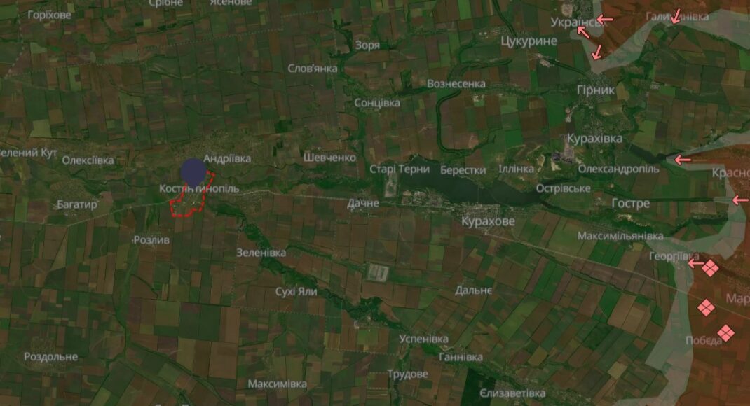 По Константинополю росіяни вдарили з РСЗВ "Торнадо-С": подробиці від прокуратури