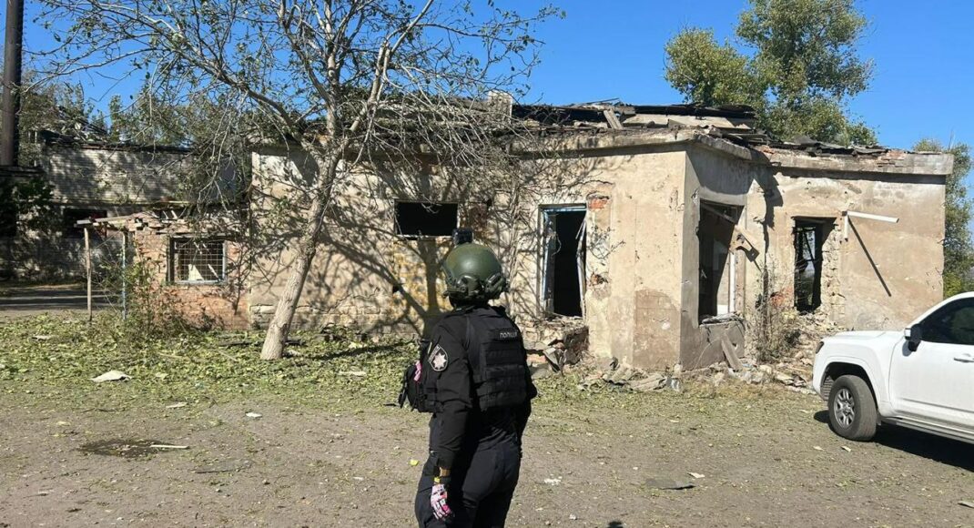 Росіяни скинули на Костянтинівку дві керовані авіабомби: є загиблий та поранені (фото)