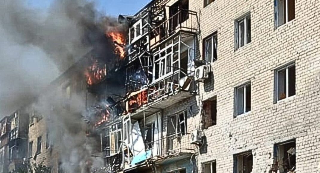 5 жителей Донетчины погибли из-за российских обстрелов