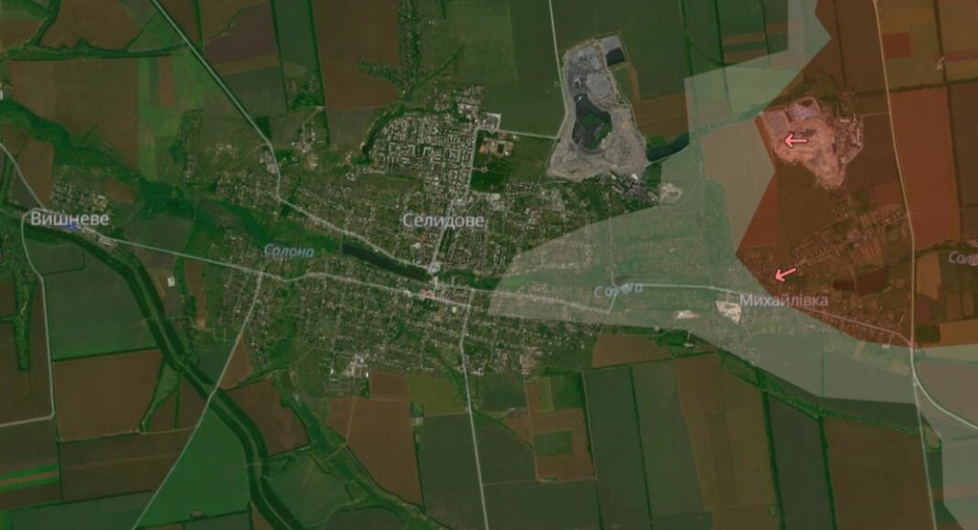 Від російського удару FPV-дроном по Селидовому на Донеччині загинув чоловік
