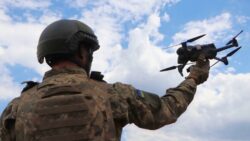 На Лиманському напрямку ЗСУ сканують наскрізь ліс і знищують окупантів термальними дронами