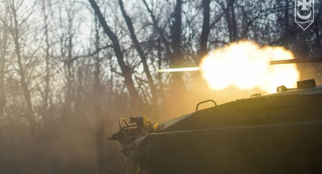 На Луганщине за прошедшие сутки россияне пытались продвинуться вблизи Грековки и Балки Журавки