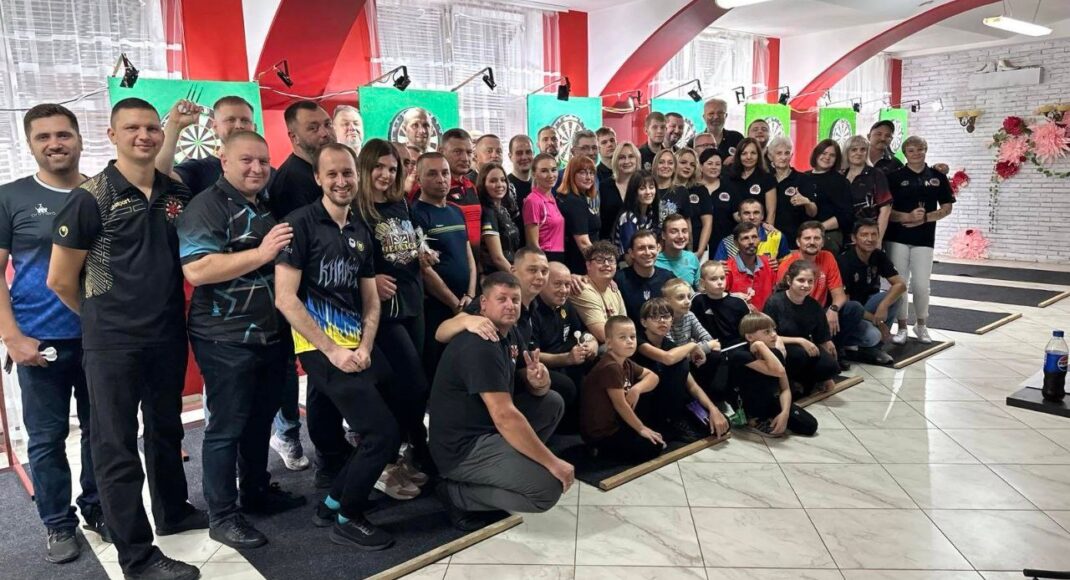 Дартсмен з Авдіївки здобув перемогу в IV етапі Кубка України в Кривому Розі (фото)
