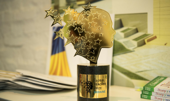 Вихователька з Донеччини потрапила до фіналу премії Global Teacher Prize Ukraine