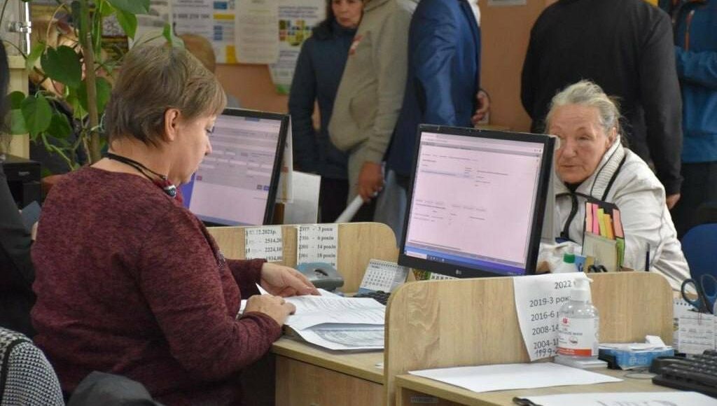 У краматорському УПСЗН працюють "гарячі лінії"