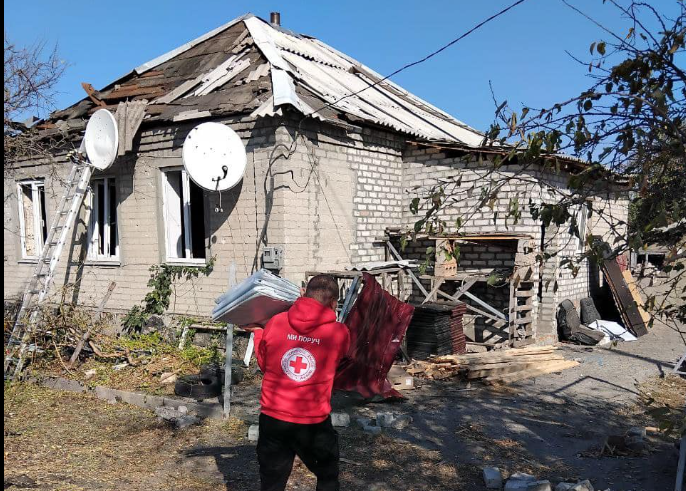 Стало відомо, скільки людей з дітьми залишається в Лиманській громаді