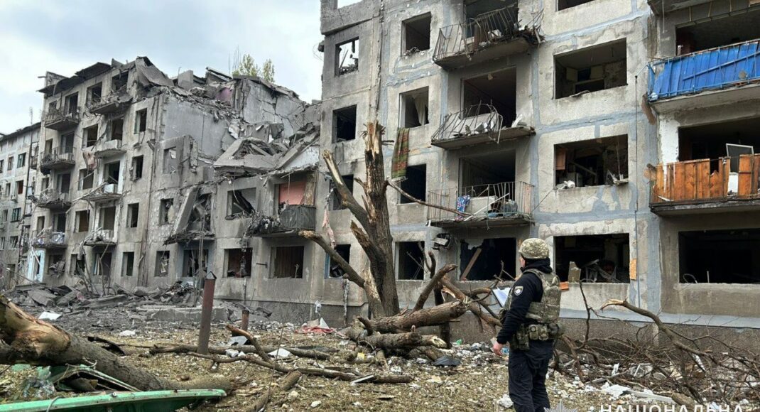 Росіяни здійснили 2 487 обстрілів по Донеччині за добу