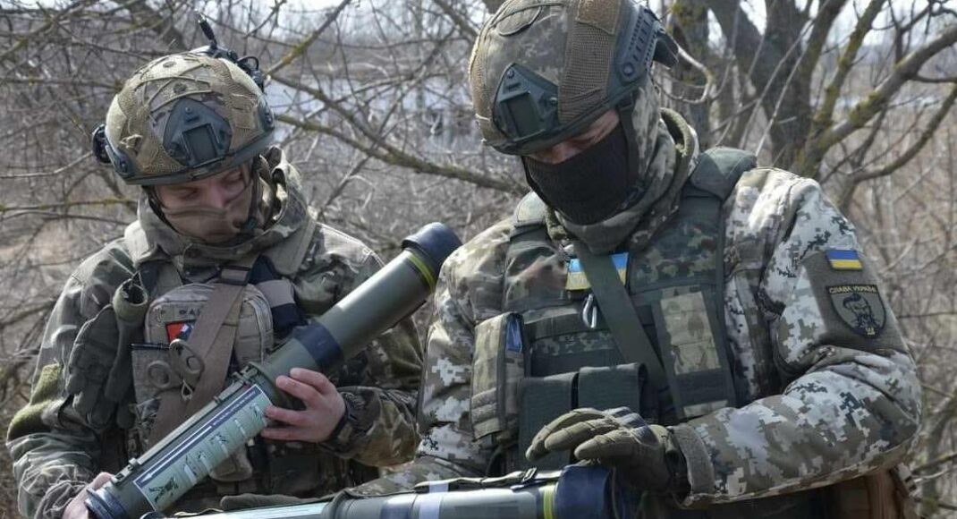 За добу відбулося 84 бойових зіткнення ЗСУ з ворогом