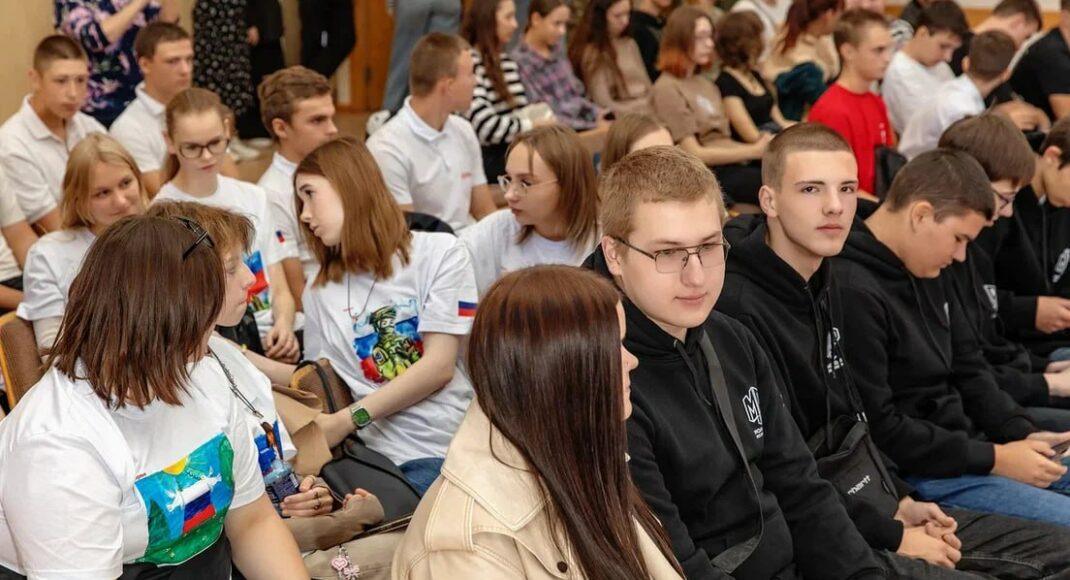 В россию повезут на "перевоспитание" еще одну партию детей с оккупированной территории Донетчины, — ЦНС