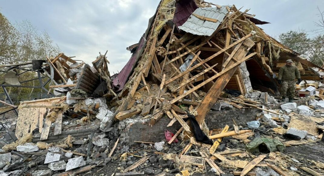 За минулу добу росіяни вбили 1 жителя Донеччини