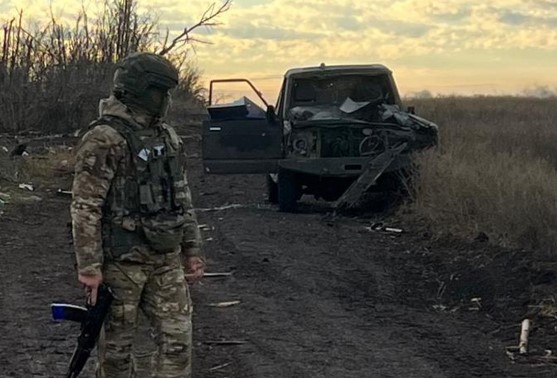 Кількість сьогоднішніх бойових зіткнень вздовж усієї лінії фронту зросла вже до 125