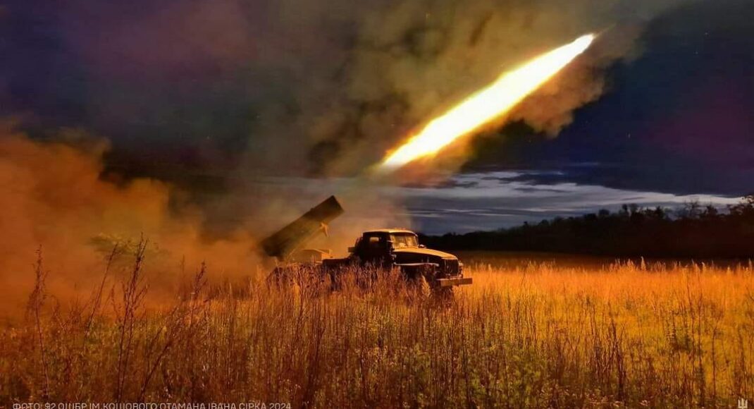 Сьогодні на фронті відбулося 147 бойових зіткнень українських захисників із російськими загарбниками