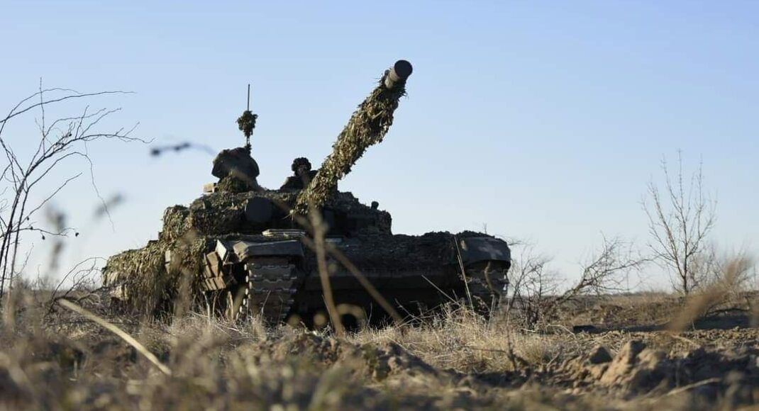 Минулої доби росіяни на Луганщині намагалися просунутися поблизу Греківки та в Серебрянському лісі