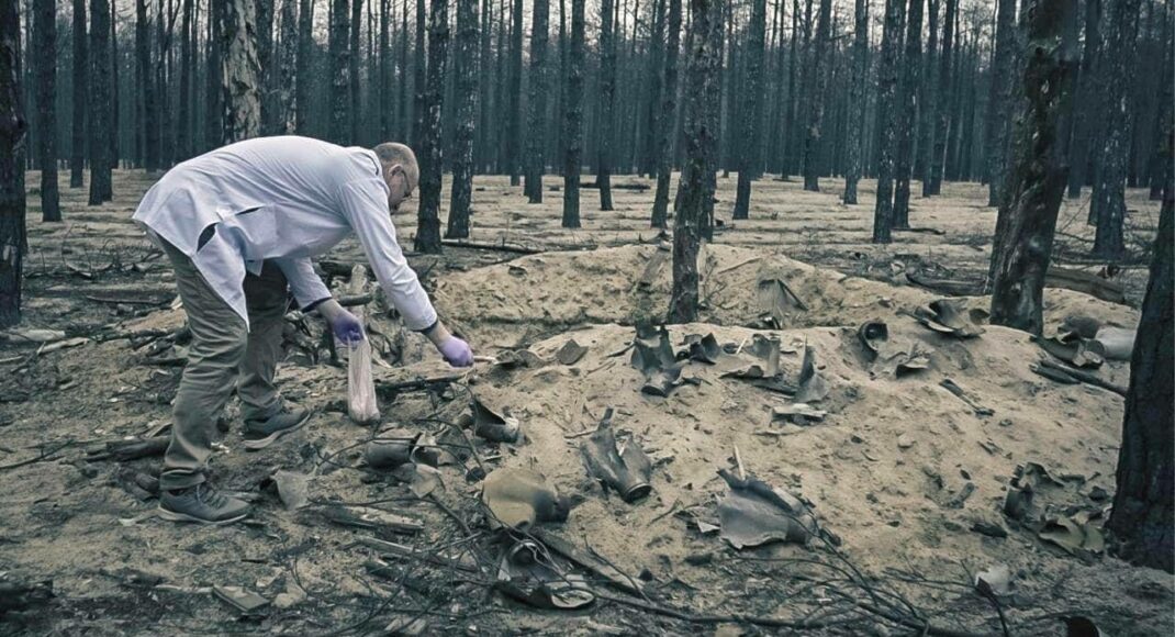 Завдані росією збитки довкіллю Луганщини зросли до 617 мільярдів гривень