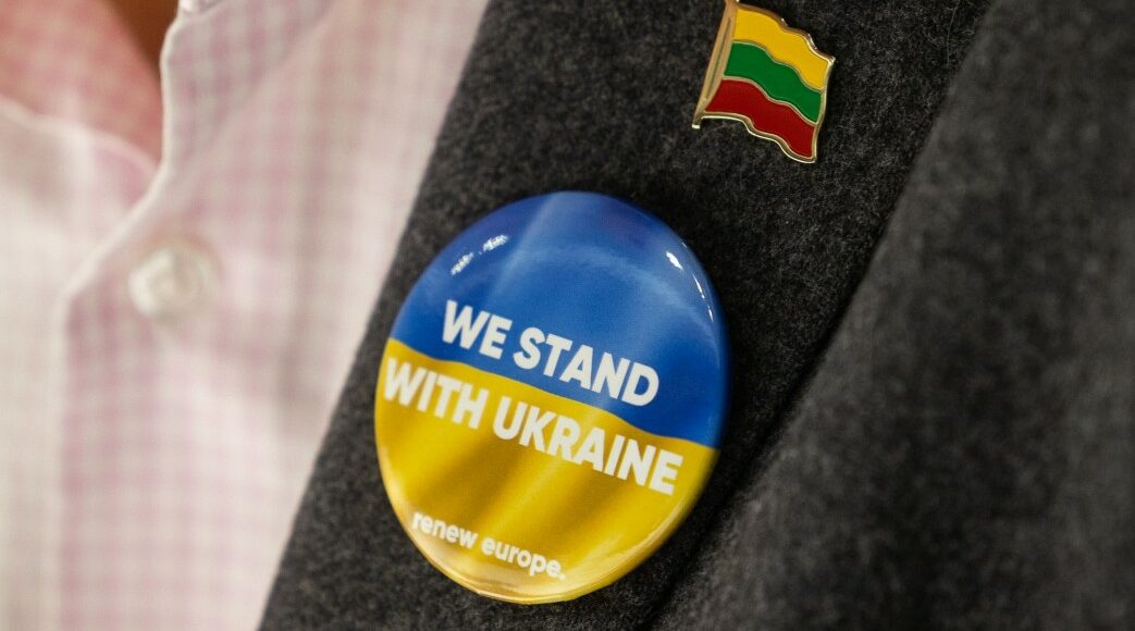 27 країн Європейського Союзу стоять з Україною пліч-о-пліч у боротьбі з агресією рф, — Штрак-Ціммерманн