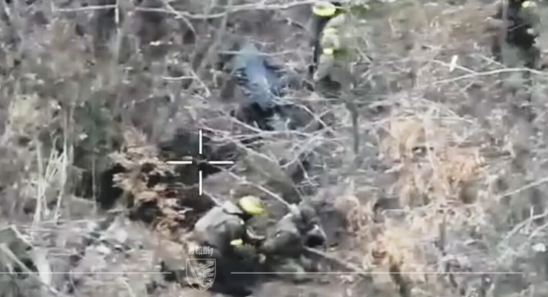 Штурмова група 79 ОДШБр взяла під контроль одну з важливих позицій на Курахівському напрямку (відео)