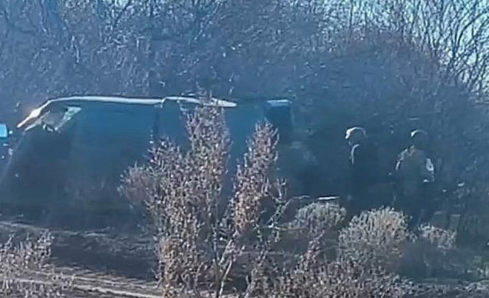 Агент "АТЕШ" виявив військову базу рф поблизу лінії фронту на Донеччині