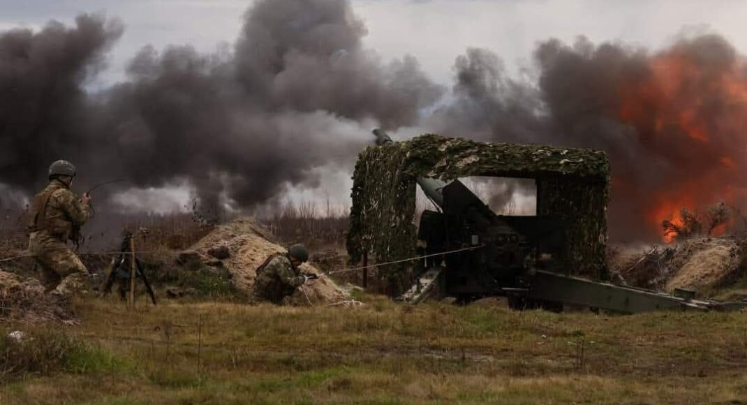 На Луганщине в Белогоровке украинские военные отбили вражеский штурм