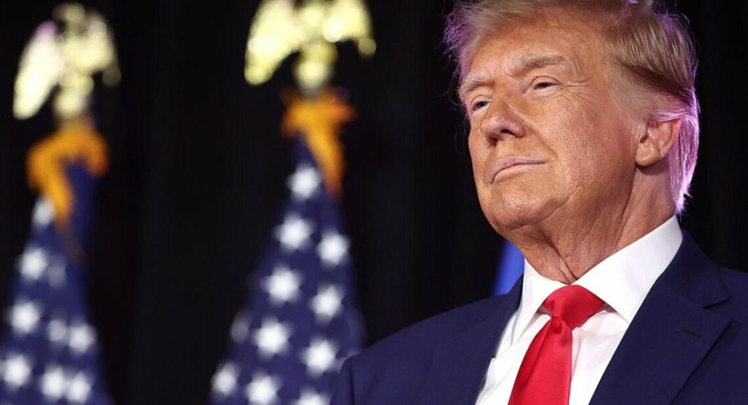Дональд Трамп став 47-м президентом США