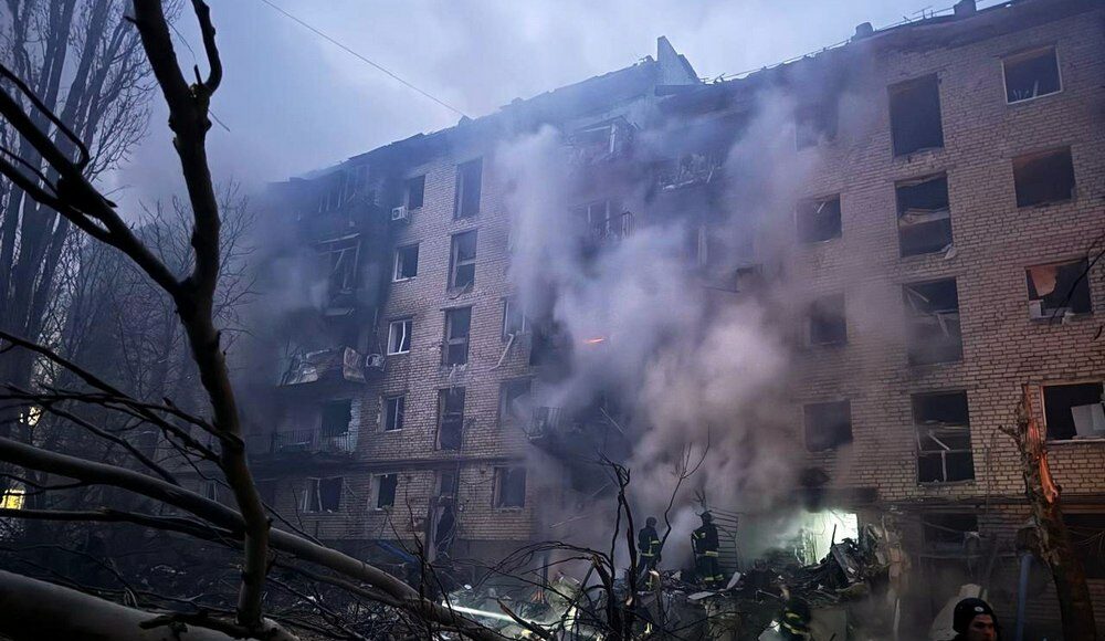 Ворог завдав 2 952 обстріли по лінії фронту та житловому сектору на Донеччині