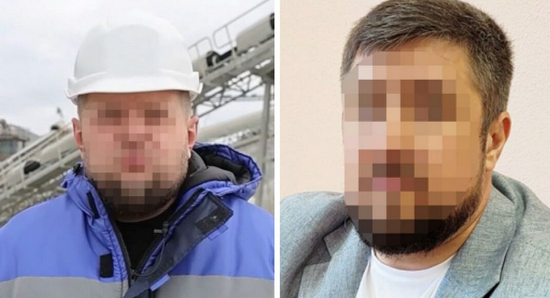 Двум "управляющим" незаконной добычей ископаемых на оккупированной части Донетчины сообщено о подозрении в Украине