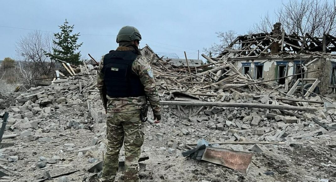 Минулої доби росіяни вбили 1 жителя Донеччини