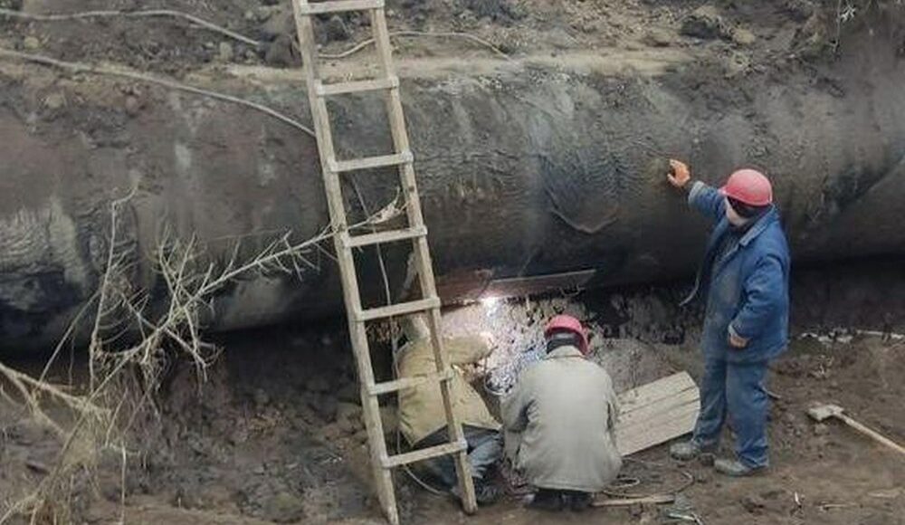 Ремонт другого Донецького водогону завершили