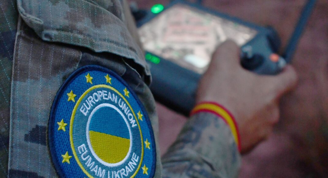 EUMAM Ukraine працюватиме ще два роки: на це виділять понад 400 млн євро