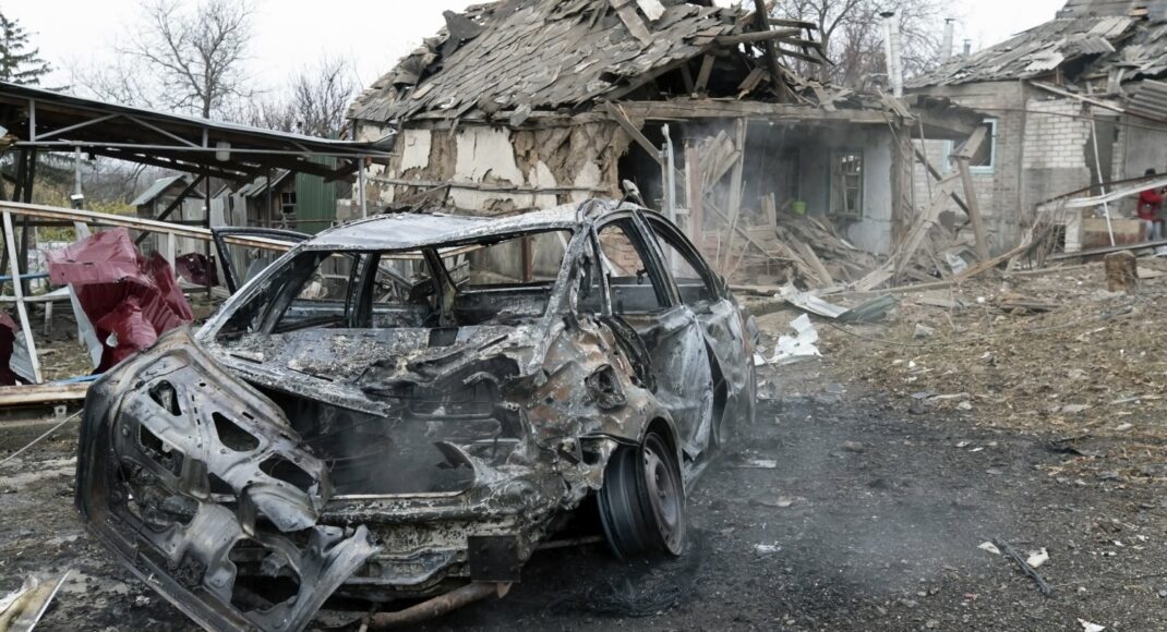 Унаслідок російського удару по Краматорську пошкоджень зазнали десятки житлових будинків (фото)
