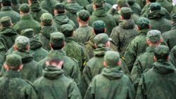 Росіяни проводять приховану "мобілізацію" в рф і ТОТ для відправки непідготовлених солдат на східний фронт, — військові
