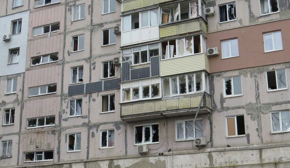 До 70 тысяч переселенцев вернулись во временно оккупированный Мариуполь, — нардеп