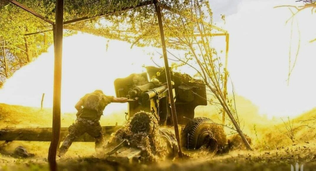 На Луганщине за прошедшие сутки боевые действия велись в районе Грековки и в Серебрянском лесу