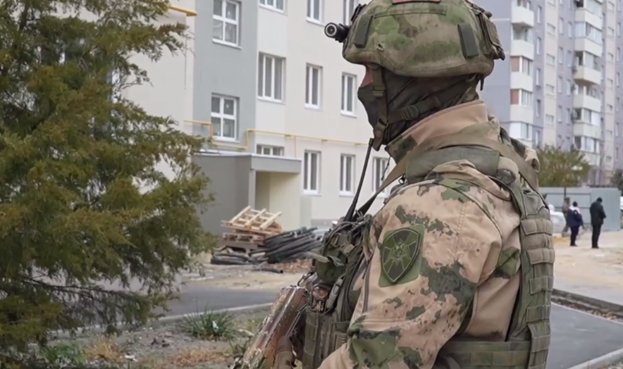 В окупованому Донецьку загарбники посилили перевірки спортивних секцій і клубів